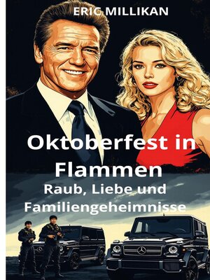 cover image of Oktoberfest in Flammen